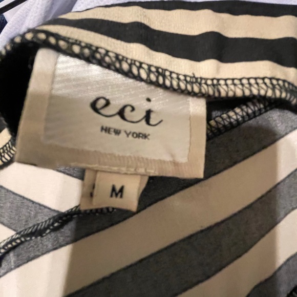 Stripe Maxi skirt - Picture 4 of 5